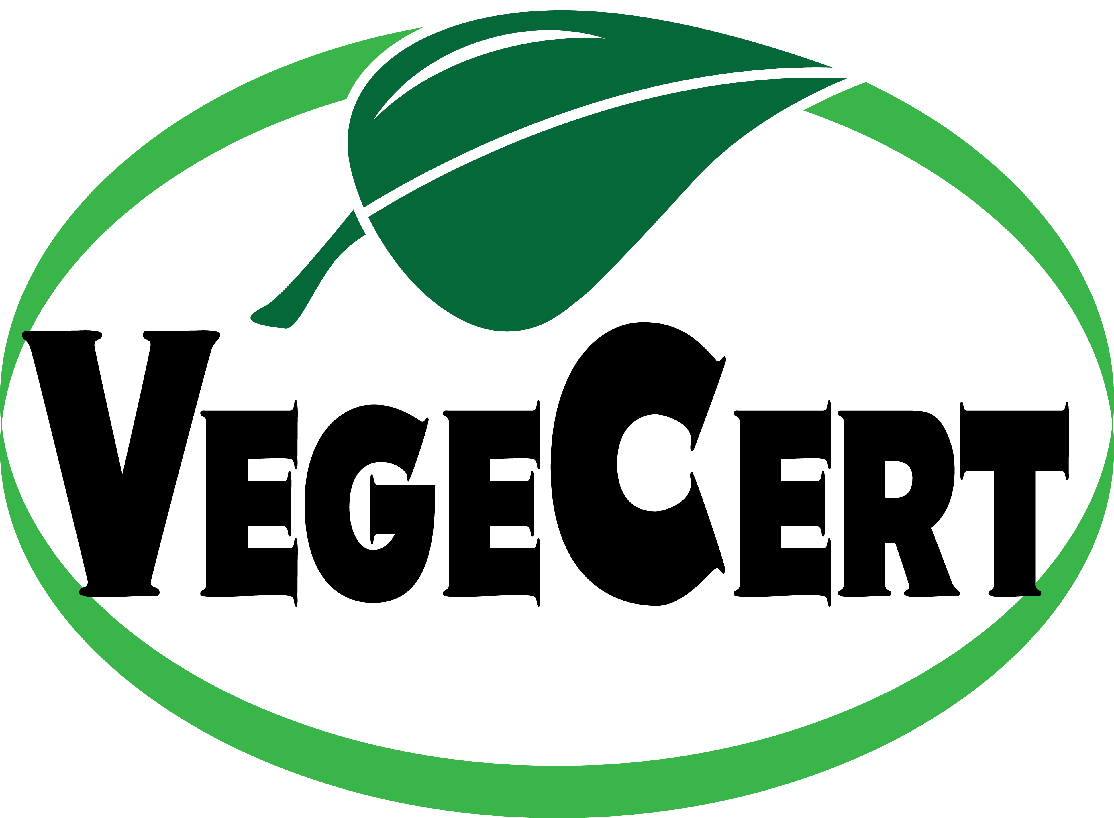 VegeCert logo