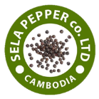 Sela Pepper Co. logo